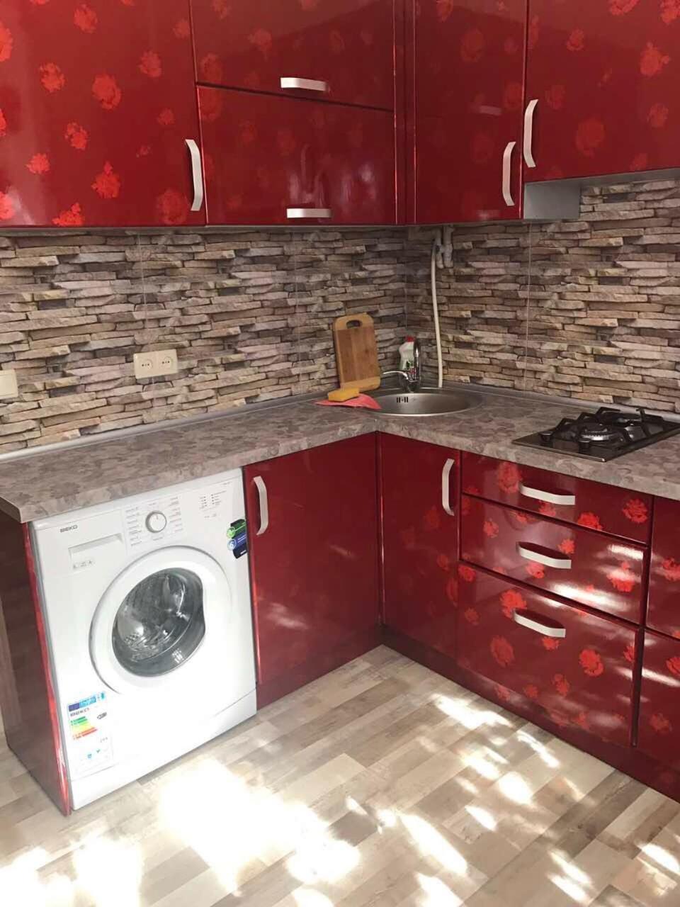 Red Apartment 2019 Very Centre Kherson Eksteriør billede